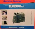 Europa Srl Akari Silti Electric 220V handheld garment steamer
