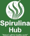 SpirulinaHub Organic Green Hyderabad India Powder spirulina