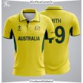Australian cricket jersey