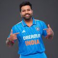 Mens Indian Cricket Jersey