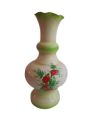 O & C Resin Polished Bottle Shaped Multicolour Printed decorative flower pots