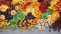 Dehydrated Fruits and Vegetables
