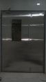 Stainless Steel Finished Silver ss clean room door
