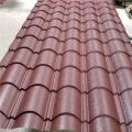 UPVC Tile Roofing Sheet