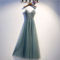 Georgette Net Silk Green stylish gown