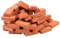 Rectangular Red New Solid clay brick