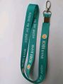 Nylon As Per Requirement Printed promotional lanyard