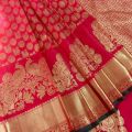 Silk Sarees patterns (various)