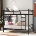 Metal Bunk Bed - 6 x 3 size metal bunk bed