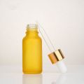 Yellow Liquid ayurvedic hair oil