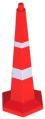 1000mm Hexagonal Red Traffic Cone