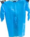 Non Woven Blue White disposable medical surgical gown