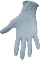 Plain latex sterile surgical gloves