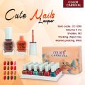 COLOR CARNIVAL ALL COLORS Liquid cc 1200 cosmetic nail gel polish