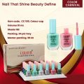 COLOR CARNIVAL ALL COLOR cc 100 cosmetic nail gel polish