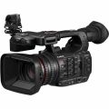 Black New canon xf605 uhd 4k hdr pro camcorder