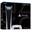 New Sony Playstation 5 Ps5 Digital Edition