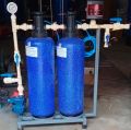 Electric Blue New Automatic Fully Automatic Manual Semi Automatic 220V 100-1000kg industrial dm water plant