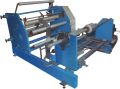 Paramount Printotech Mild Steel Mechanical Blue New Medium Pressure 220V centre winding slitting machine