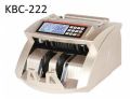 KBC-222 Note Counting Machine