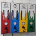 Shree Scientific Electric Multicolor Automatic gas purification control panel system