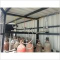 Stainless Steel Gas Pipeline