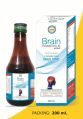 Liquid brain memory power syrup