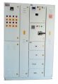 Gray Three Phase 50Hz mild steel mccb control panel