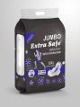Jumbo Dry Net White xxl maxi cotton sanitary pad