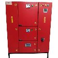 Electric 5 kW Red 3 - Phase mild steel automatic control panel