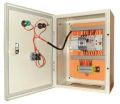 3 Phase Mild Steel Body Relay Control Panel