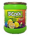 bcool lemon instant juice drinks mix
