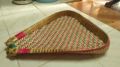 5X3 Inch Handmade Palm Leaf Basket