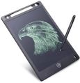 Metal & Plastic Rectangular Black Plain magic pad tablet