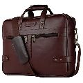 Leather Office Executive Bag