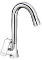 EVA Swan Neck Tap with Swinging Spout