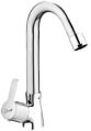 Grace Swan Neck Tap with Swinging Spout