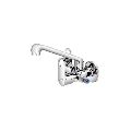Scott Silver Polished Chrome Plated Chrome Plated ro attachment ornam sink cock