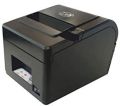 Black 110V New 50Hz tvs thermal receipt printer