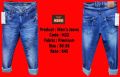 h 22 stitched jeans