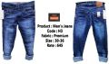 Prime life styles fade Blue h 3 men regular fit jeans