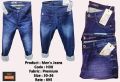 Prime life styles fade Regular Fit Blue h 30 man jeans