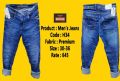 h 34 mens jeans