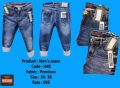 Prime life styles fade Regular Fit Blue h 48 mens jeans