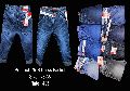w/s cross pocket casual jeans