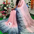 Khadi hd printed saree collection