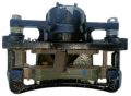 Cast Iron Steel Gray brake caliper