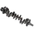 Stainless Steel Zig Zag Gray Polished spiral crankshaft