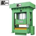 100-1000kg 3-6kw heavy duty hydraulic punching press machine