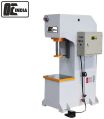 Grey 220 V multi purpose c type hydraulic press machine